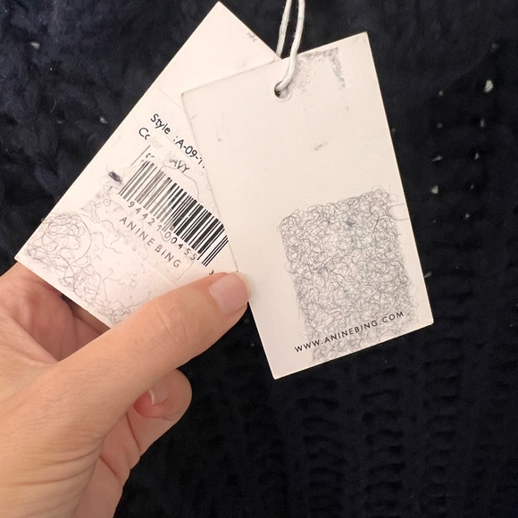 NWT XS AB IRIS SWEATER - Picture 10 of 10